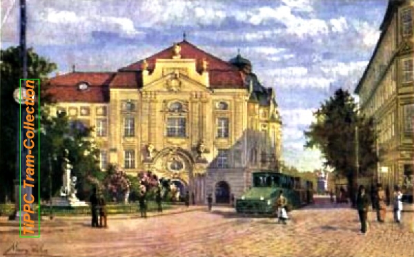 TiPPC-Bratislava Pressburg Pozsony-Redoute 1916