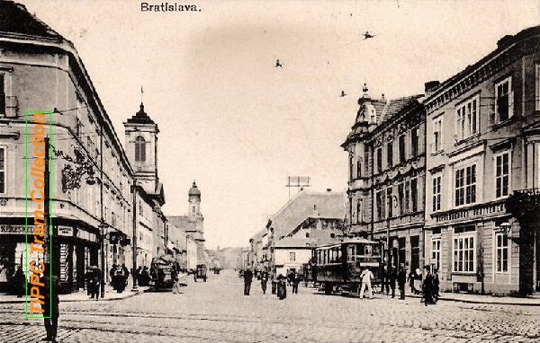 TiPPC-Bratislava Pressburg Pozsony-xxx 1908
